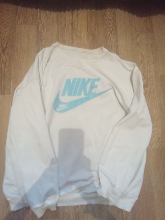 Тепла кофта найк