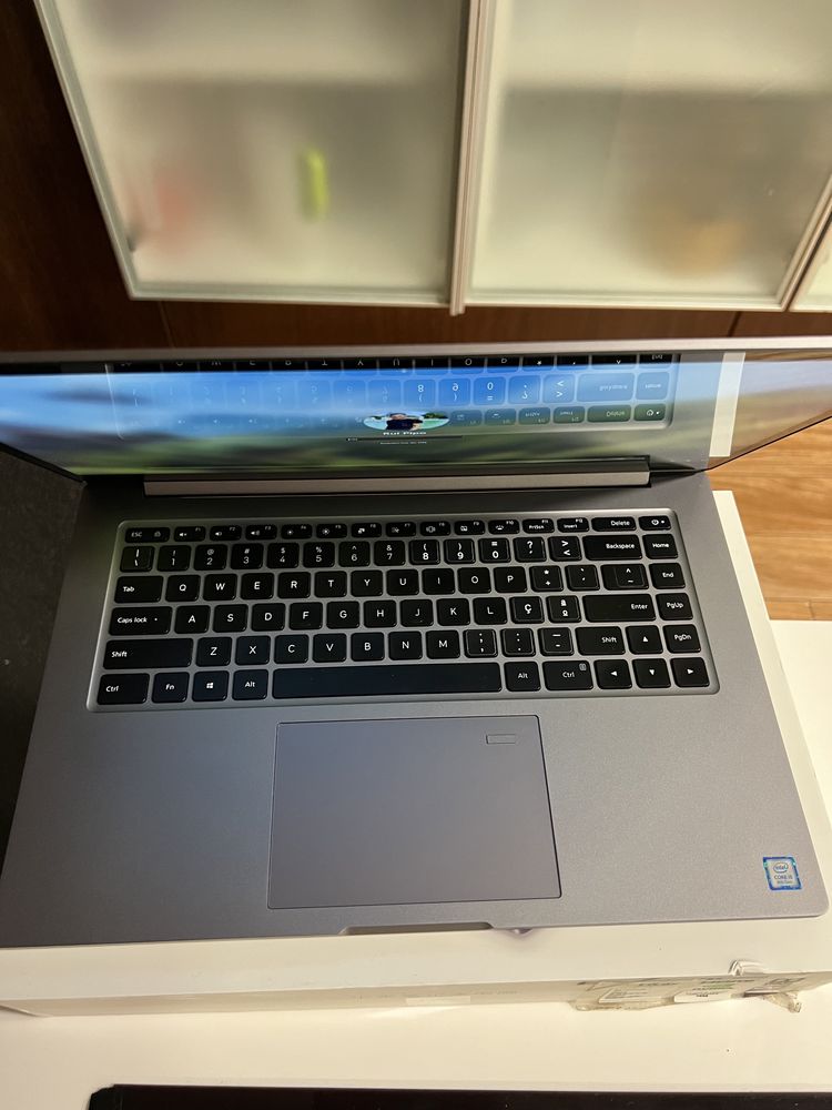 Xiaomi mi notebook pro 15.6