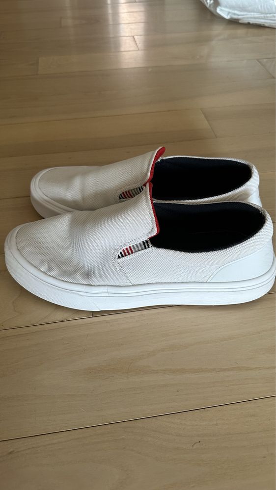 Мокасины tommy hilfiger 44 р