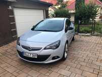 Opel Astra J GTC CDTI 2.0