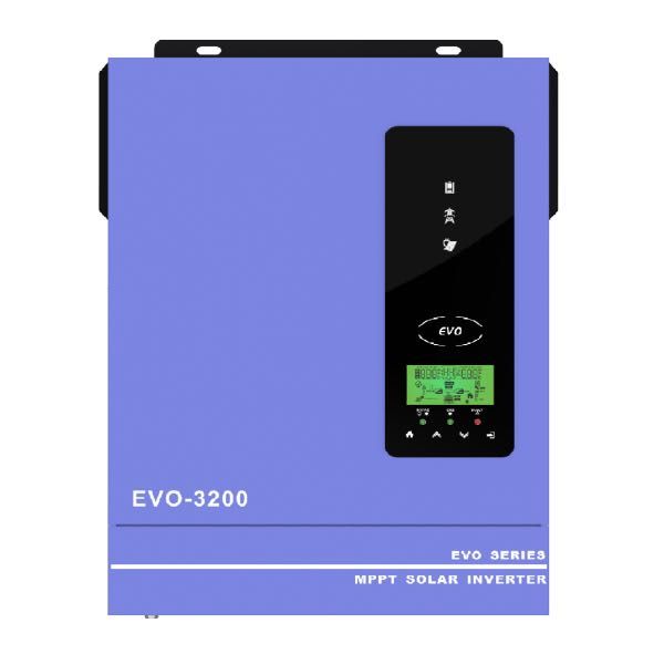 Гібридний інвертор Anern 3,2 кВт