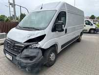 Opel Movano L3H2 Jumper Ducato Boxer  L3H2 2.3 140KM Polski Salon Pełna Faktura Vat 23%