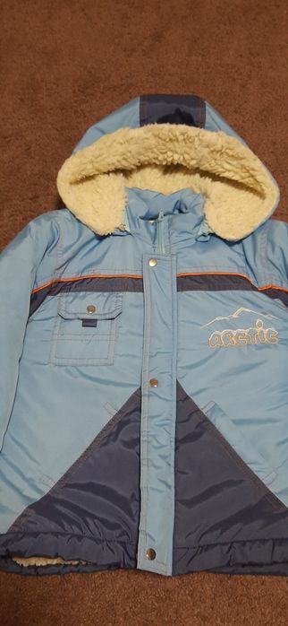 Зимовий комбінезон 2-ка