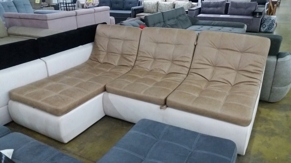 Угловой диван «Фокус» Фабрика «Віко»