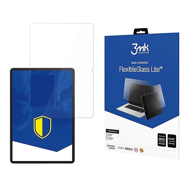 Szkło hybrydowe 3mk FlexibleGlass Lite™ na Huawei MatePad 11.5