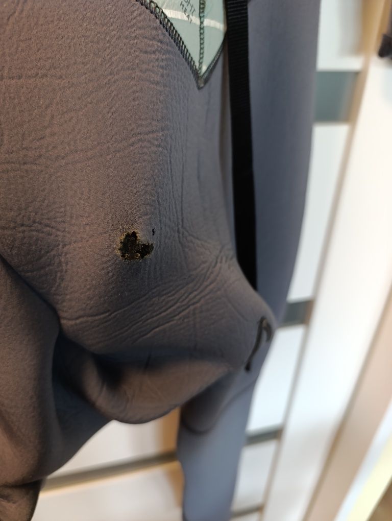 ROXY Pianka neoprenowa 4/3 damska rozmiar 4 (XS)
