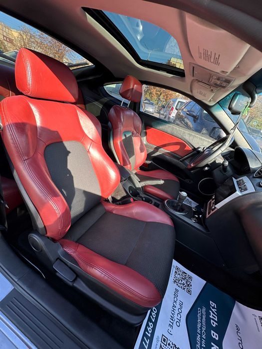 Продам Hyundai Tiburon 2007 рік можлива розстрочка,кредит,обмін!