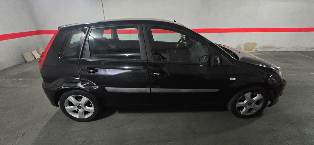 Ford Fiesta 1.2 2007