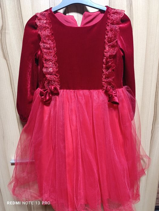 Платье для девочки