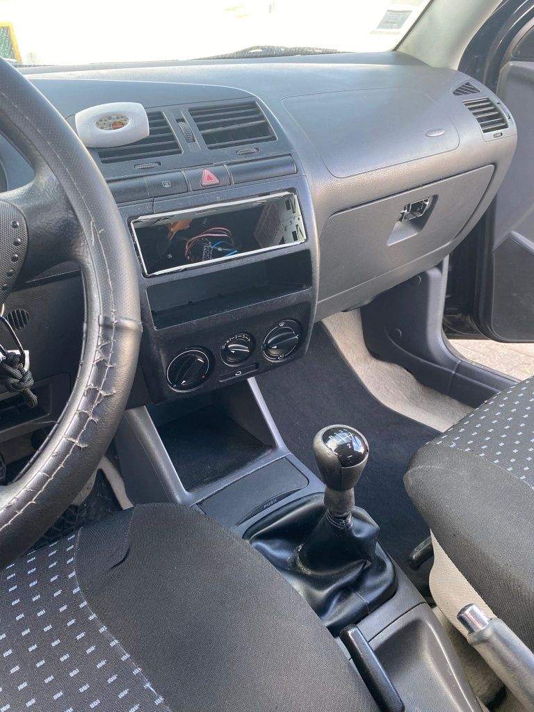 Seat ibiza 1.0 3 cilindros