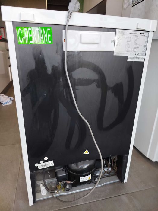 Preço Final: Arca Vertical Kunft em Perfeito Estado