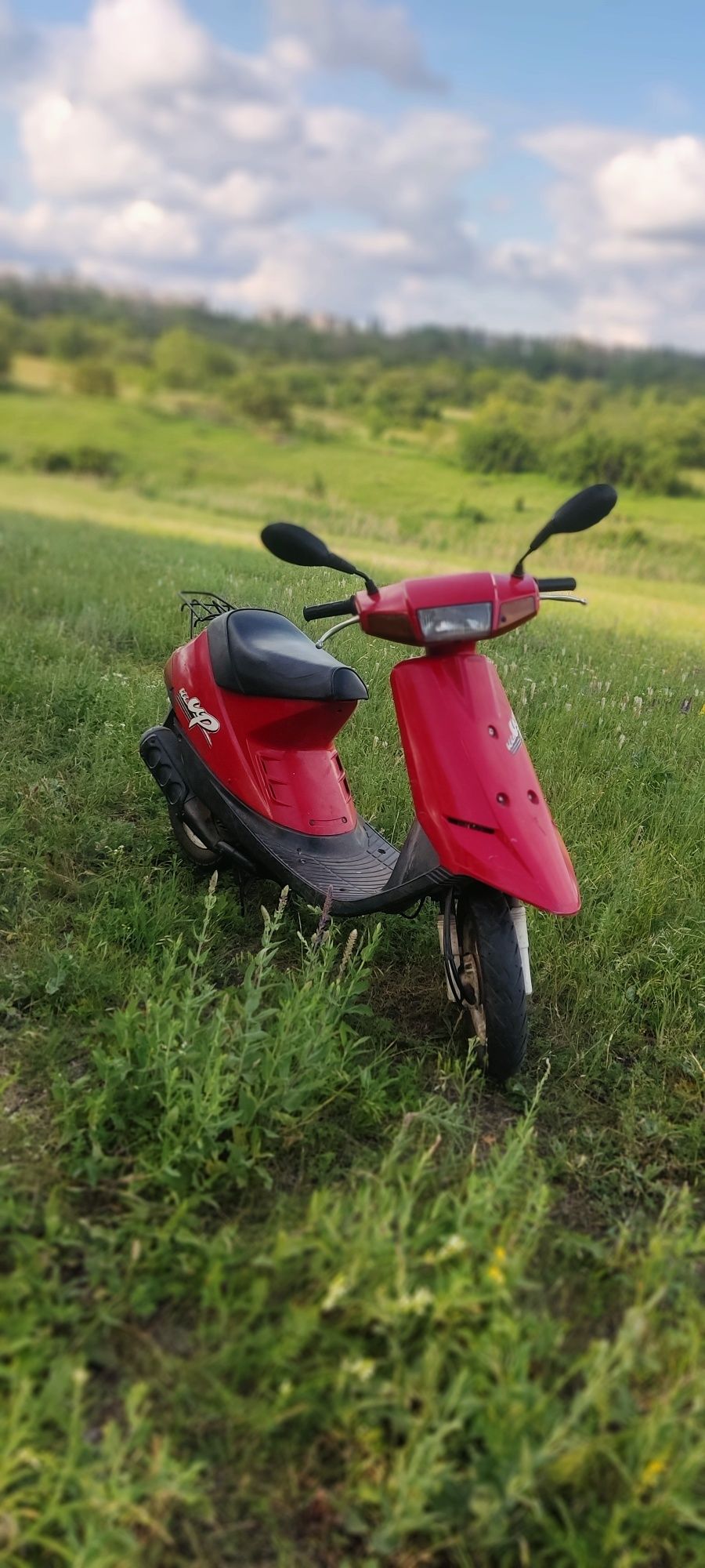 Продам скутер Suzuki 50 куб