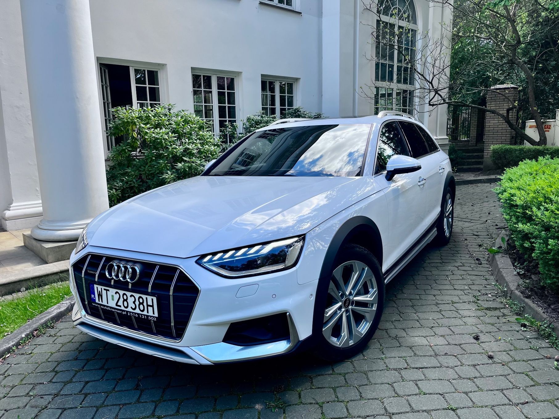 Audi A4 Allroad Audi A4 Allroad quattro 45 TFSI S tronic