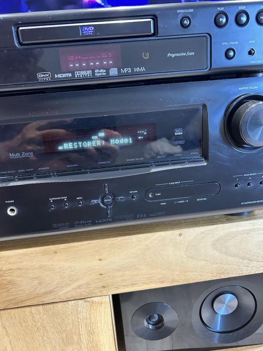 Amplituner Denon AVR 1910