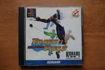 Gra International track & field Unikat ps1,psx,ps one