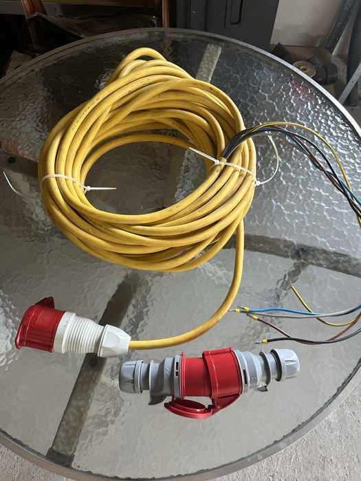 Kabel siłowy 5x6