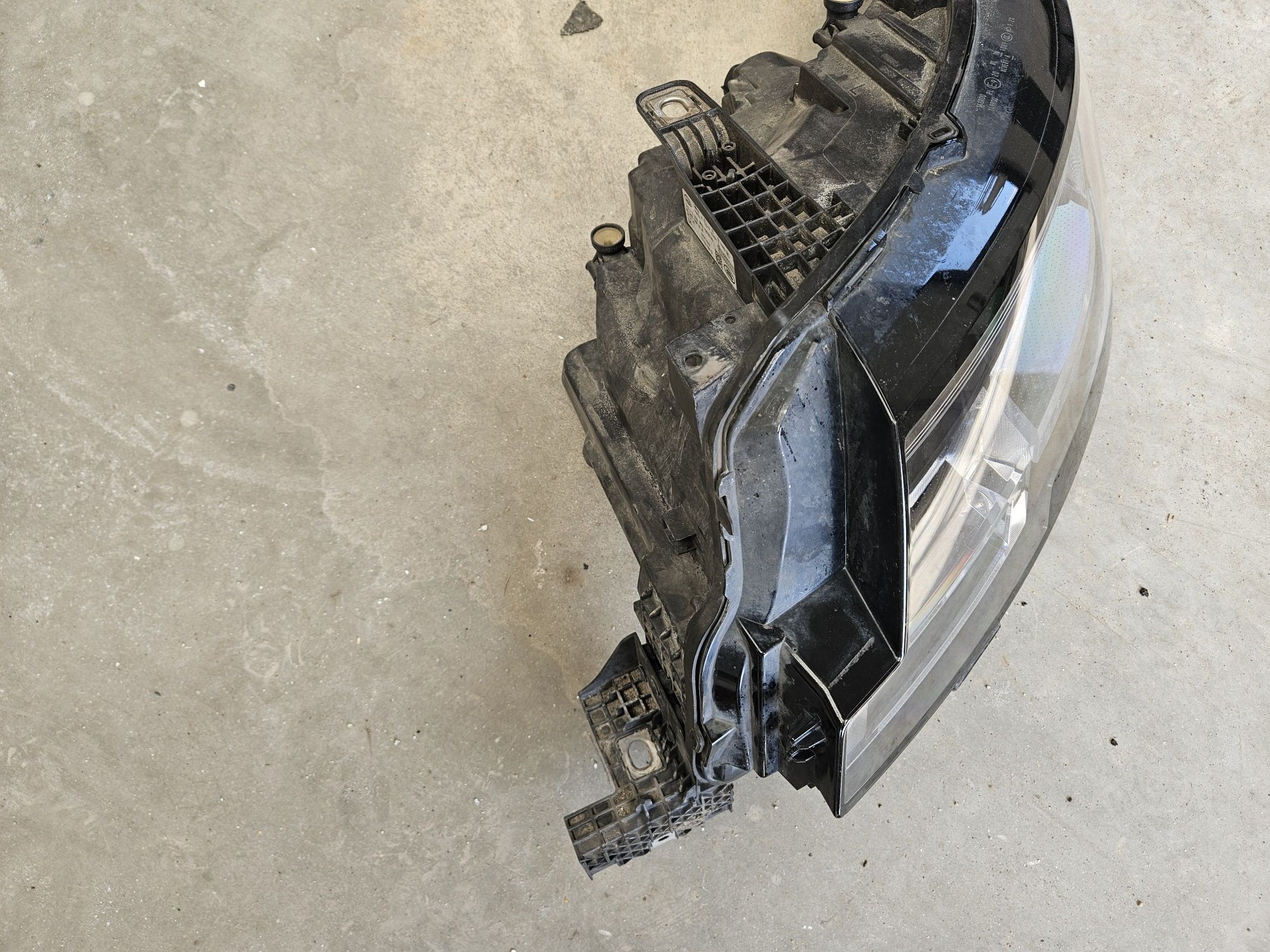 Reflektor lewy przód Range Rover L460, jak nowy, LR190033