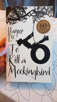 Livro "To Kill a Mockingbird"