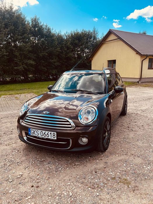 MINI Clubman MINI Clubman Cooper D