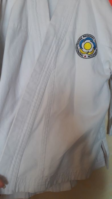 Продам костюм для занятий Айкидо
