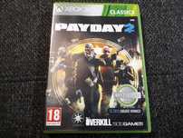 Payday2 Xbox 360