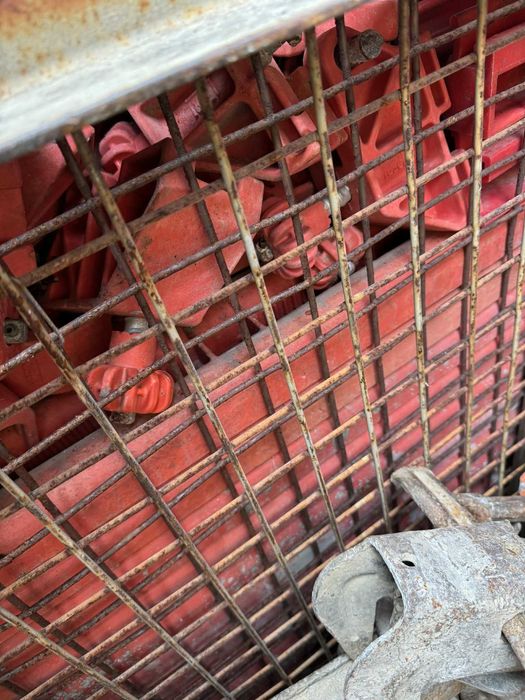 Zestaw szalunku ściennego plastikowego Peri Duo 146m2 + osprzęt