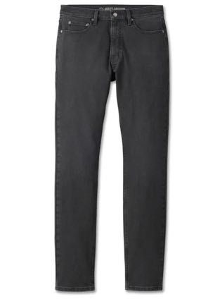 Джинси чорні Harley-Davidson 99039-23VM