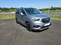 Opel Combo Life 1.5Cdti 130KM klima navi alu ładny bezwypadek