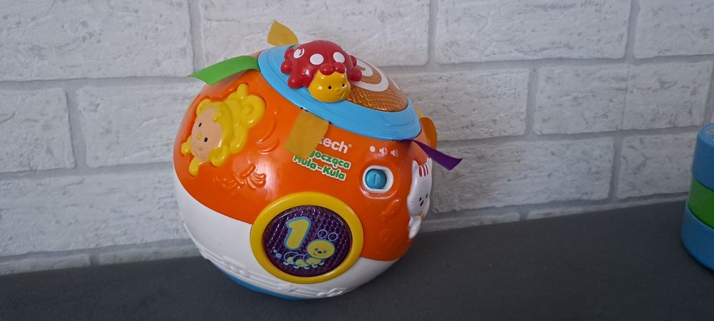 Hula-kula migocząca vtech
