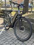 Rower Elektryczny Giant Explore E+ 3 STA Space Grey Roz. S Koła 28