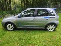 Opel corsa-c 1.8