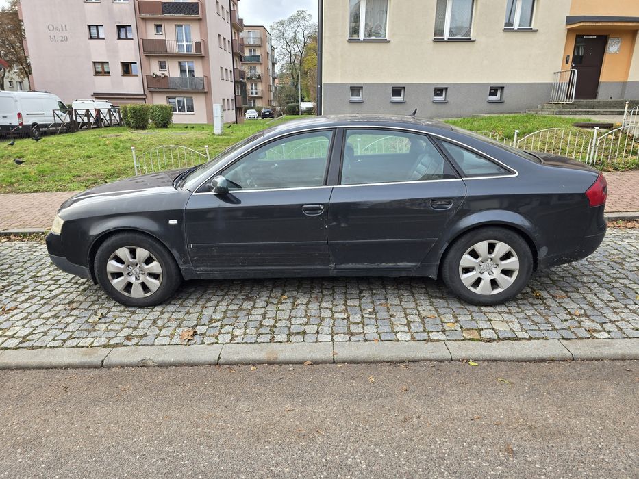 Audi a6 c5 1.9 tdi 110 km