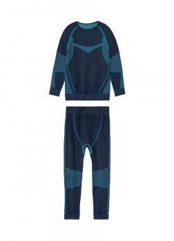 Термобелье для мальчика Lupilu Pepperts Kuniboo 86-116, 134-164 122_12