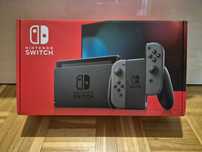 Sprzedam konsolę Nintendo Switch jak nowe !!!