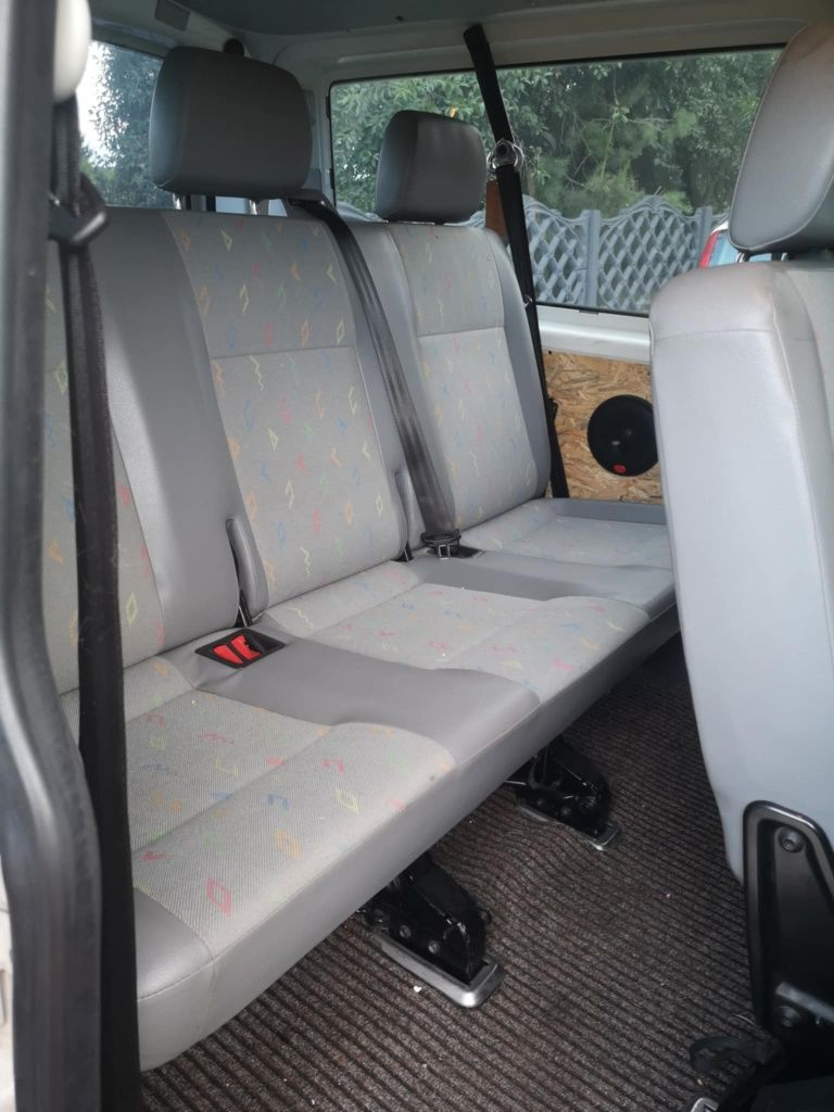 Volkswagen T5 edition 25 long