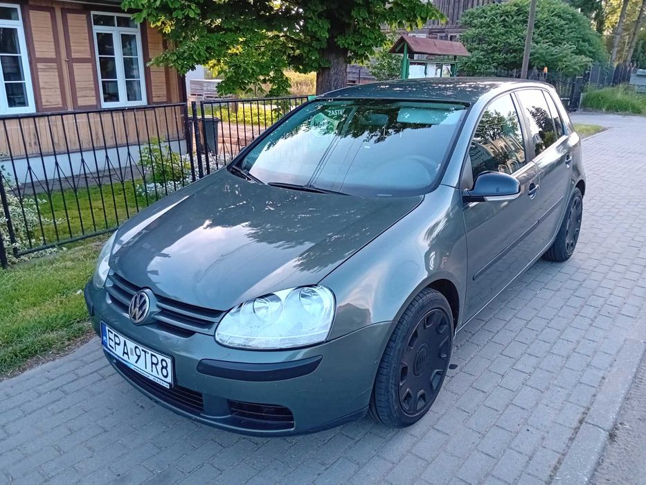 Volkswagen Golf V 1.9tdi 2005