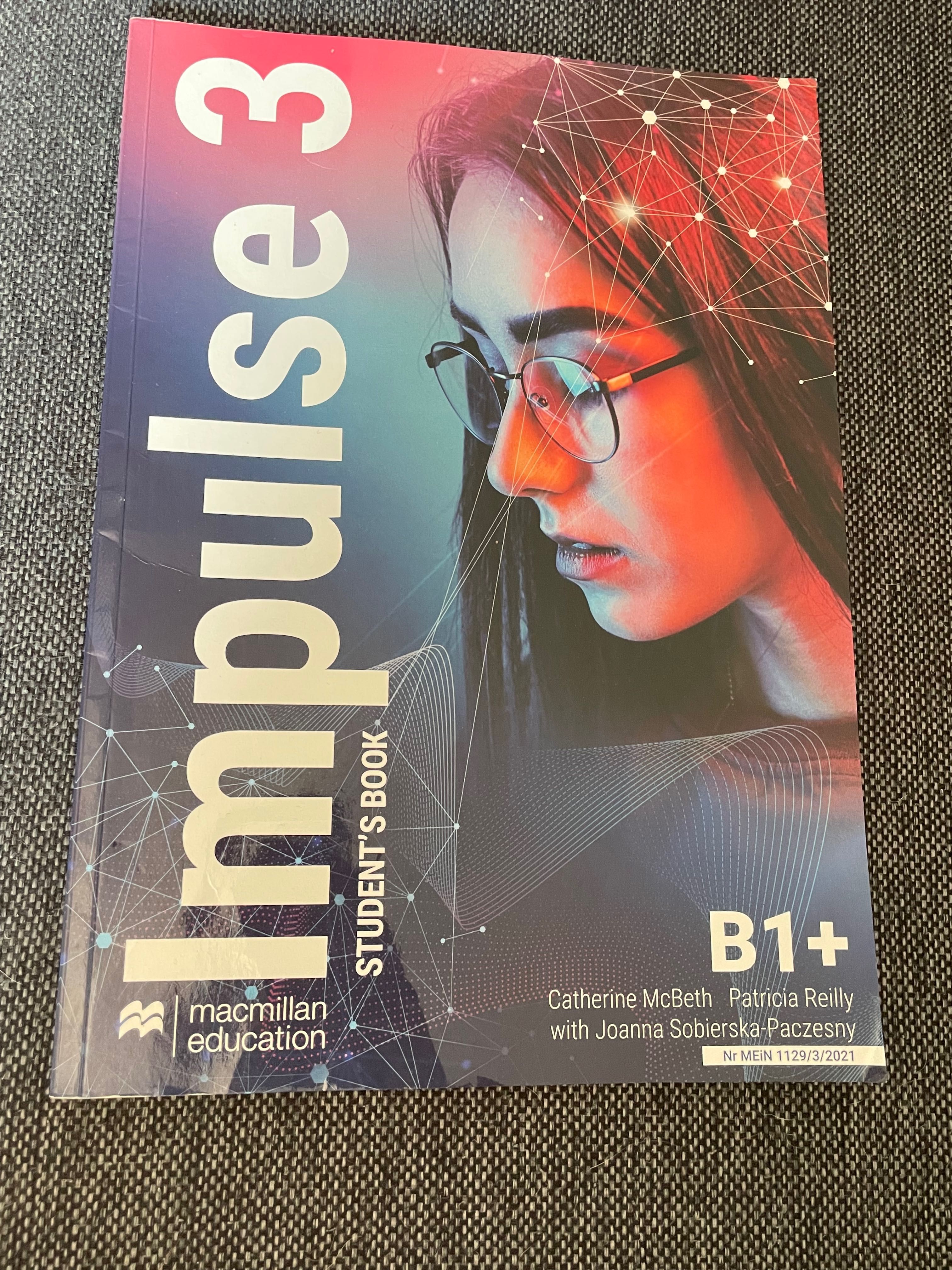 Impulse 3 Student’s Book