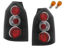 LAMPA TYL KPL HYUNDAI TUCSON BLACK LEXUS TUNING