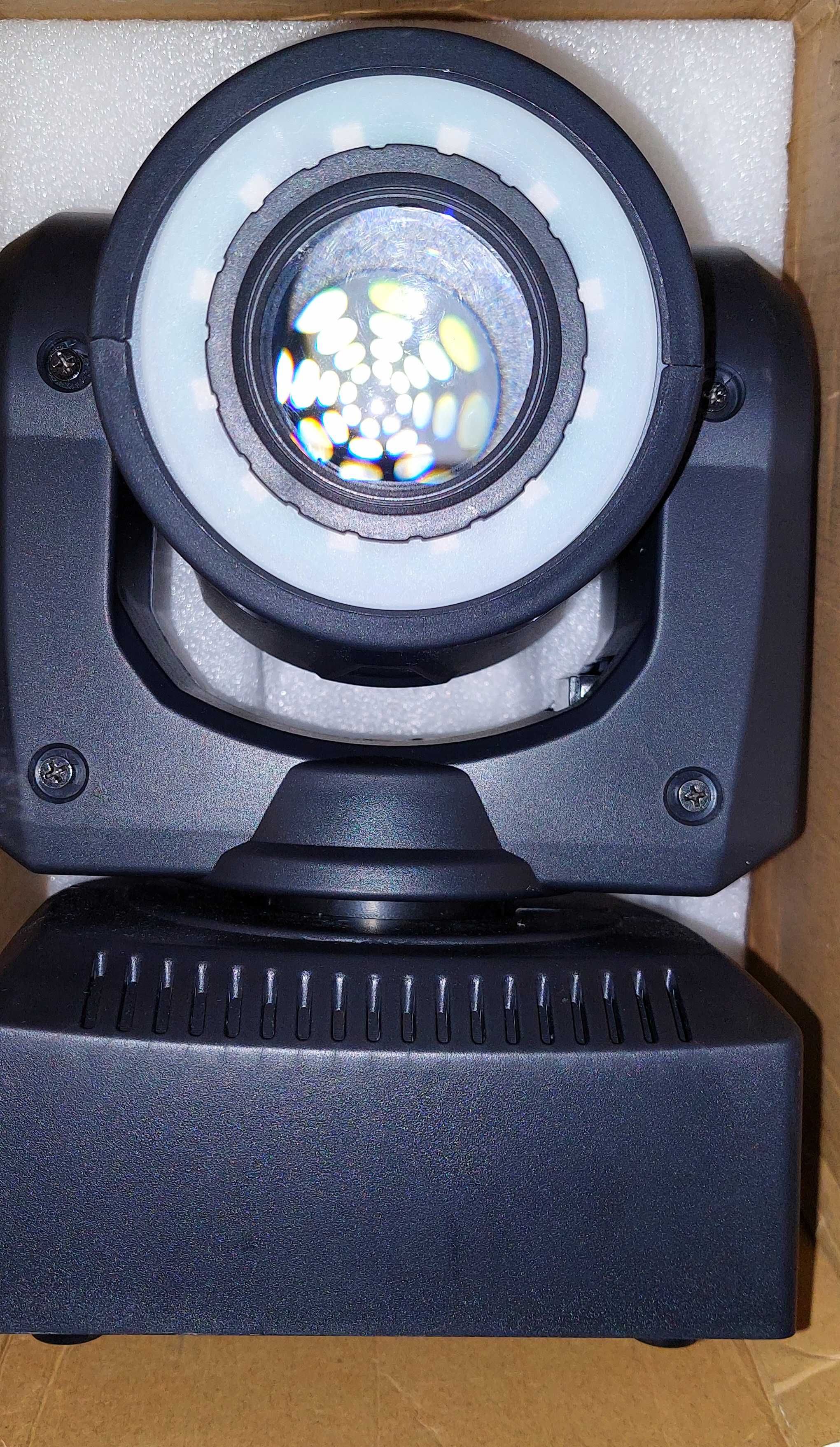 Projetor De  Luzes Da Várias Cores De  Rotativo