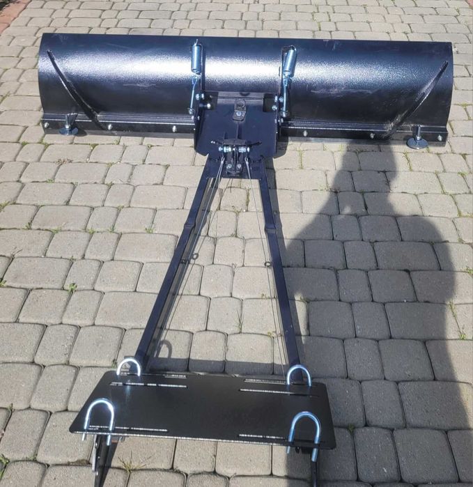 Pług do śniegu śnieżny traktor quad ATV 4x4 POLARIS CF MOTO INNE