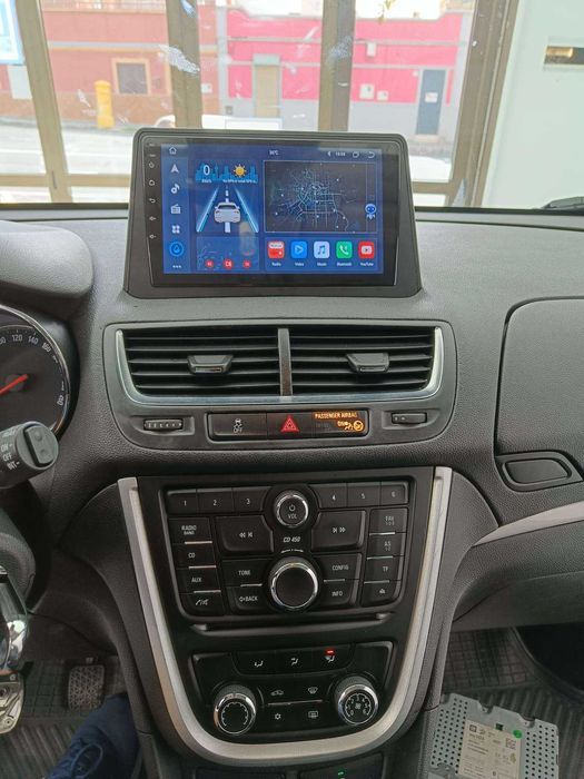 Radio Android 12 Opel Mokka 1 12-16r gps wifi bluetooth