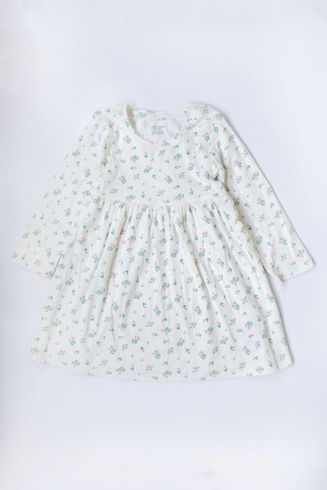 Сукня плаття для дівчинки в рубчик 18 міс 24 міс 92 см