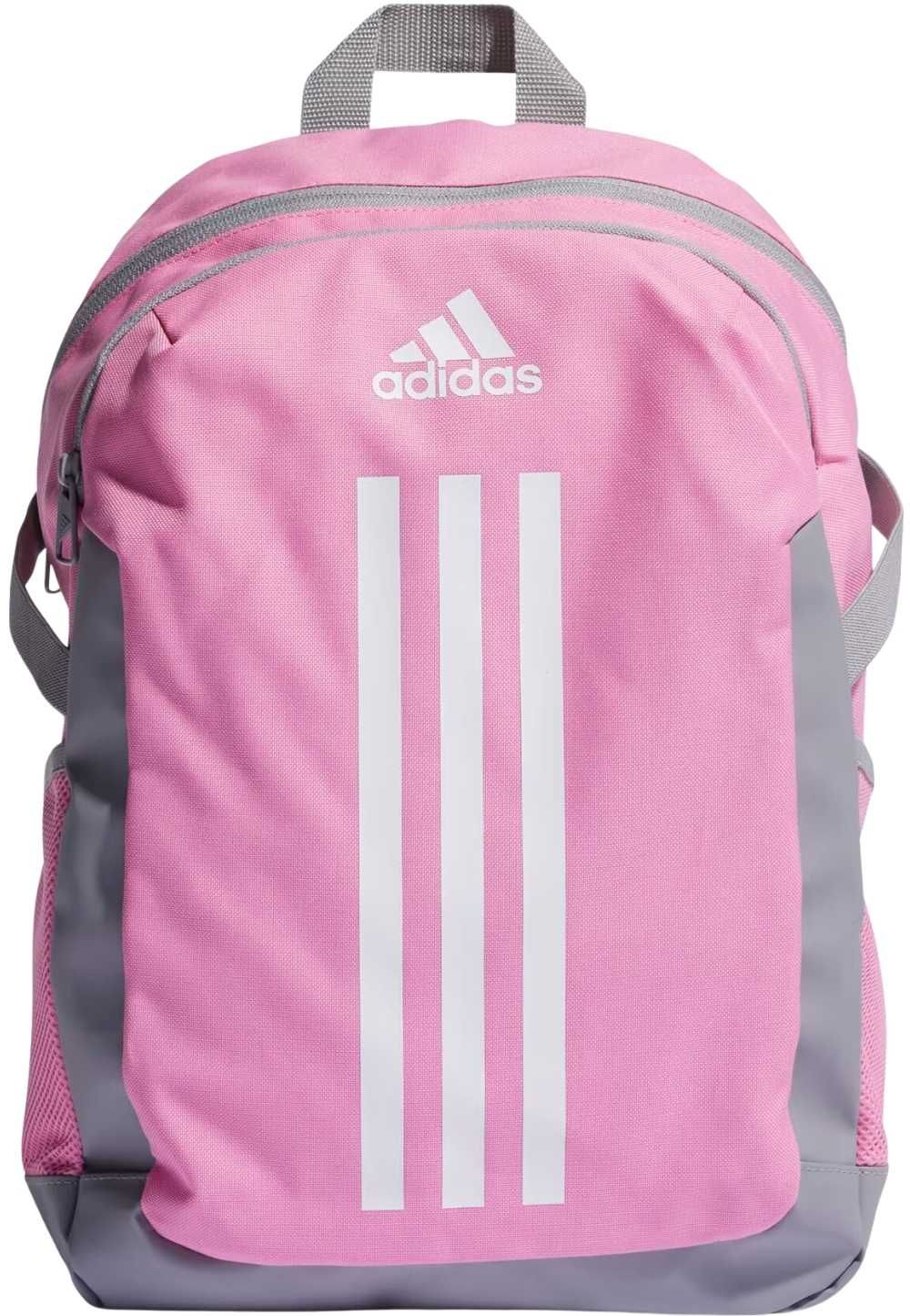 Plecak szkolny sportowy Adidas Power Backpack różowy