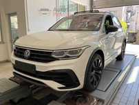 Volkswagen Tiguan 2.0 TDI R-Line Bezwypadkowy Oplacony 2024