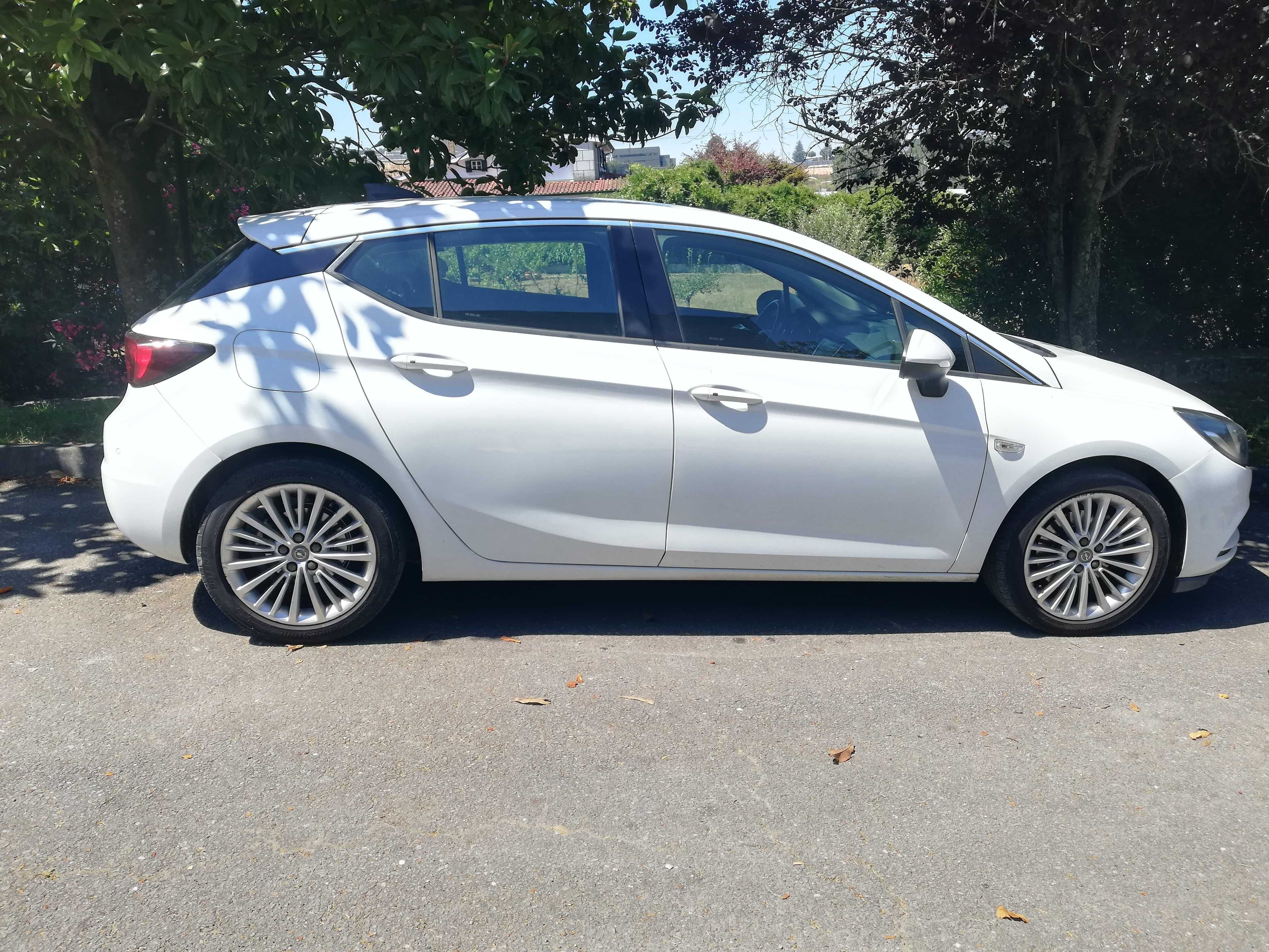 Opel Astra 1.6 CDTI