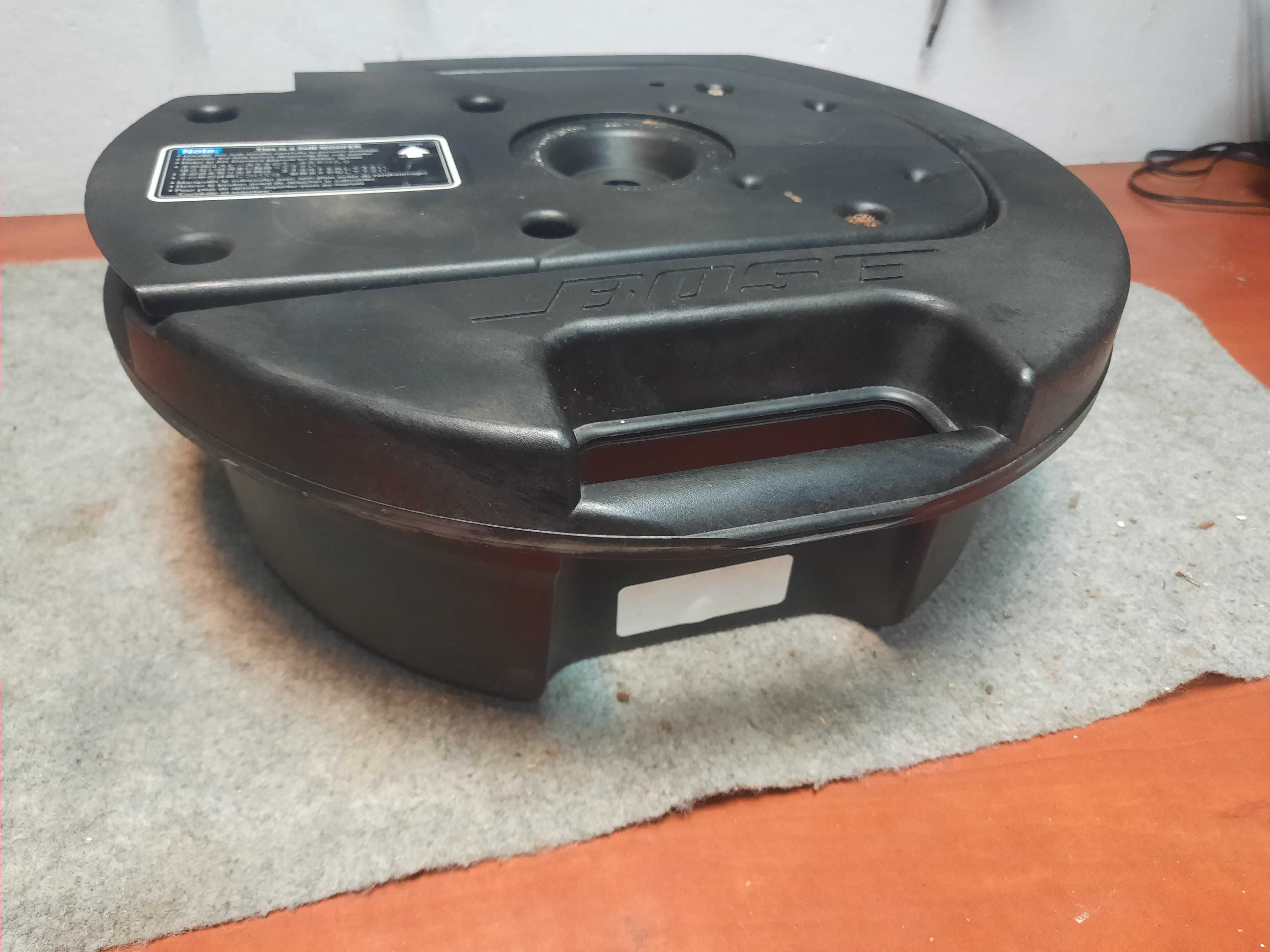 Subwoofer BOSE Mazda 6 GG GY