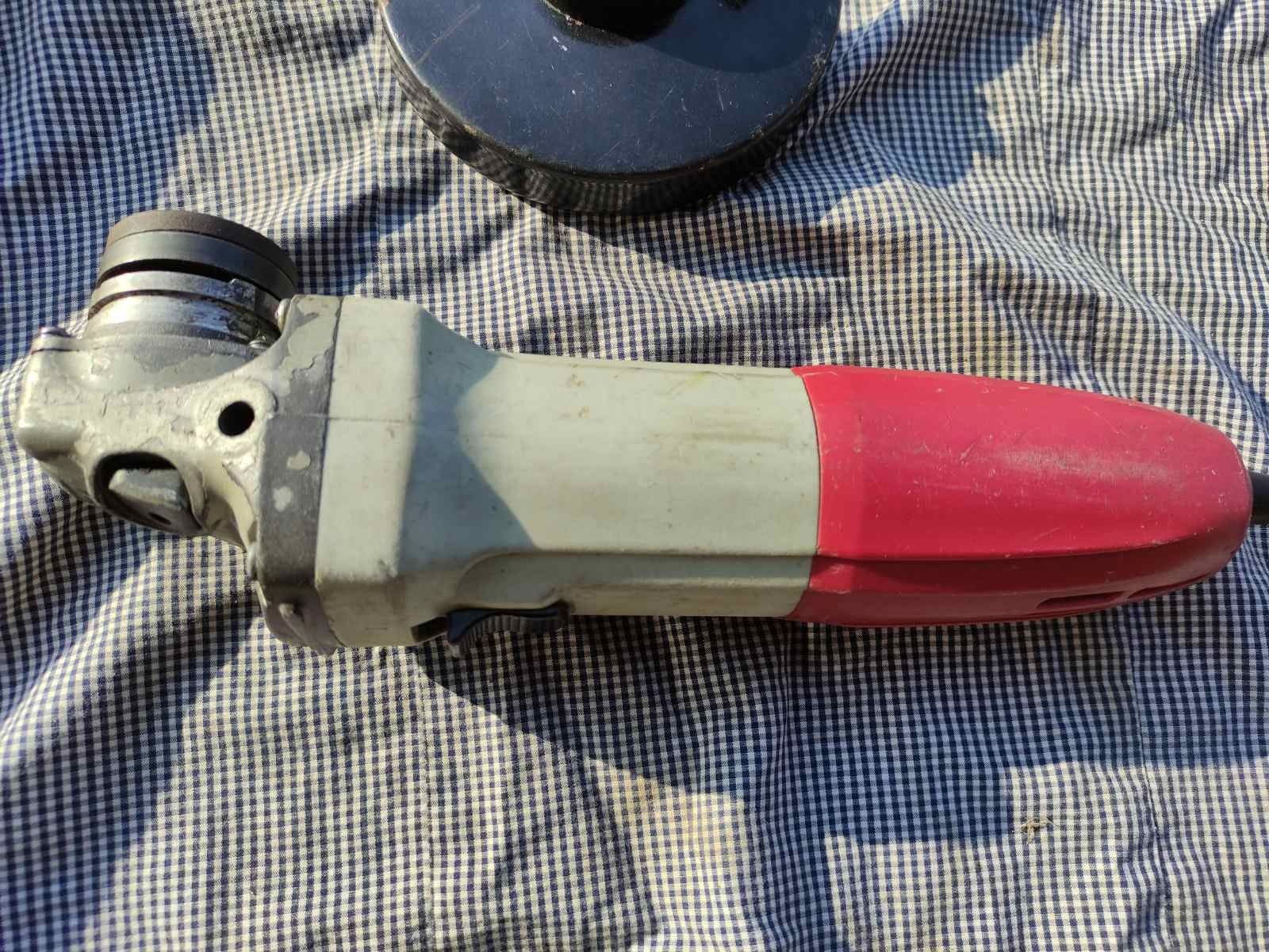 Болгарка  125 круг