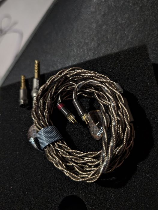 DUNU DaVinci | 2DD+4BA | приємна музичність