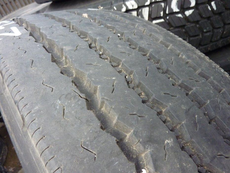 Opona używana ciężarowa 275/80R22.5 BRIDGESTONE 250zł C601 rezerwacja