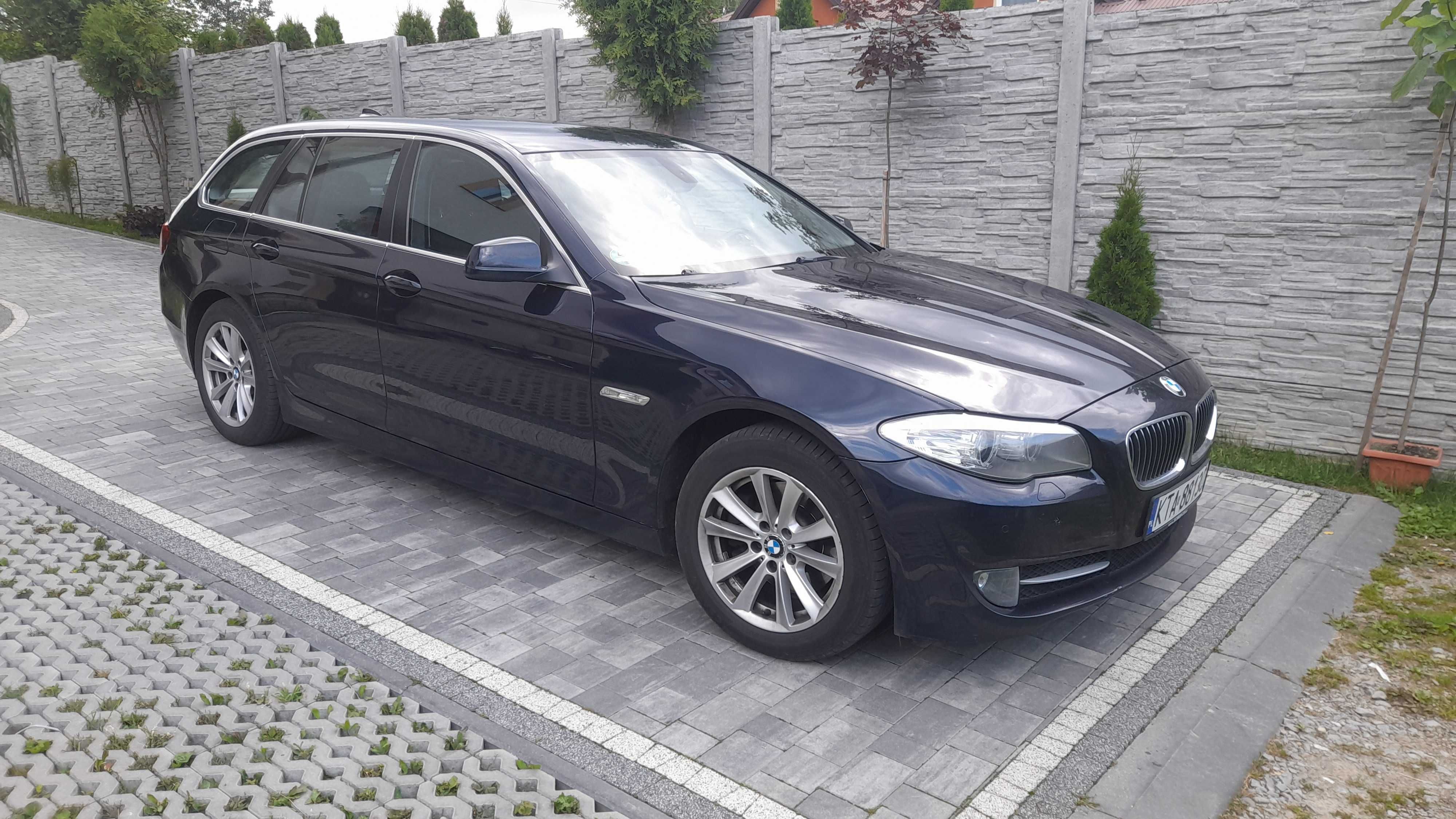 Sprzedam Bmw 520 D F11